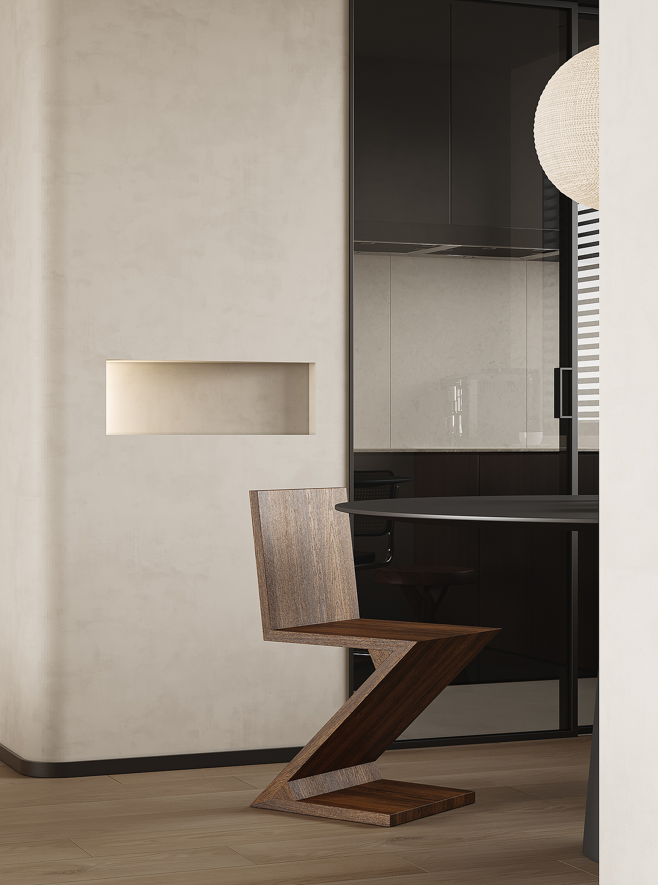 梵舍视觉-原木风（图ZMzQ0ODAzMjQw） - 家装设计 - 站酷设计师梵舍视觉原创素材 - 站酷ZCOOL