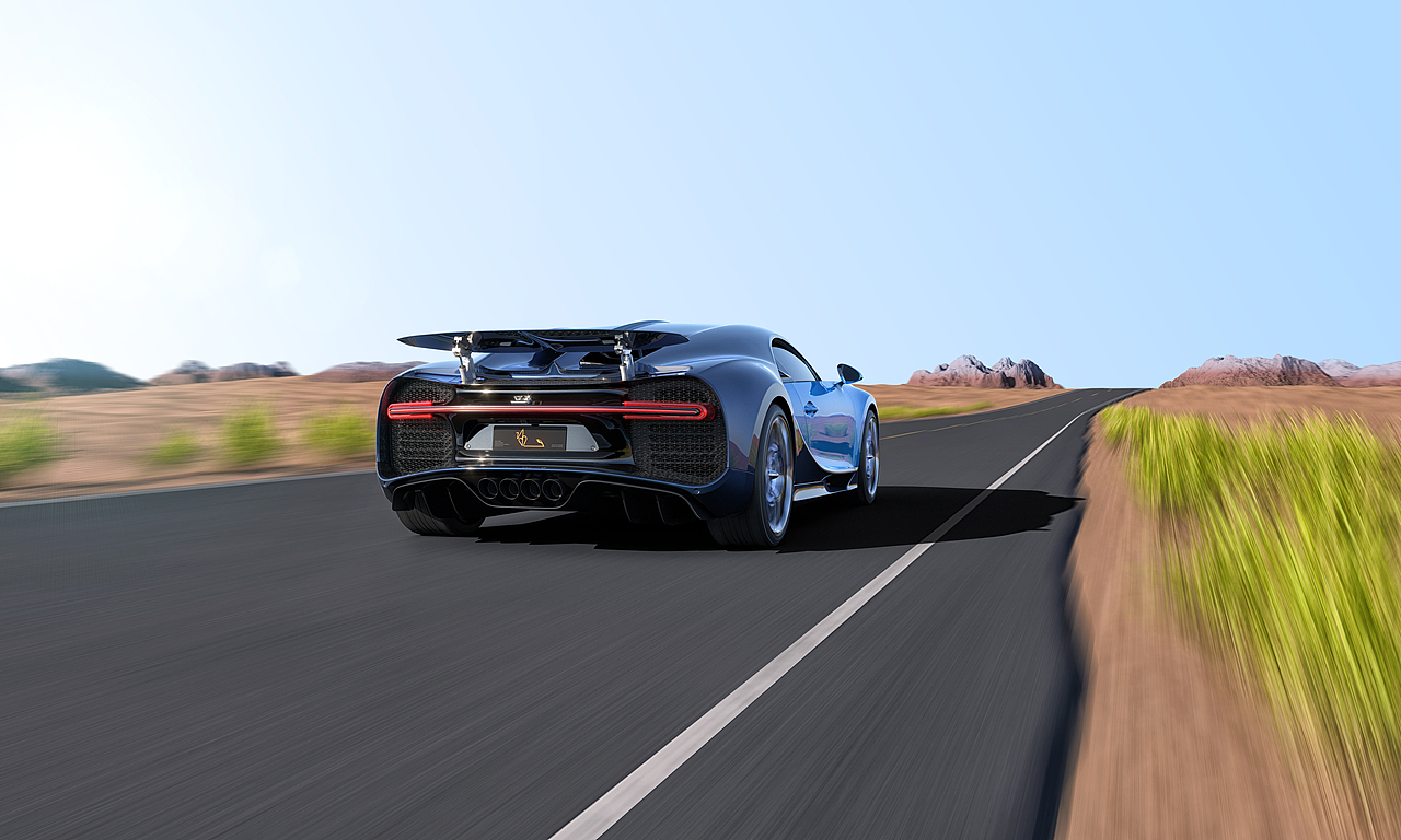 Chiron Freedom
