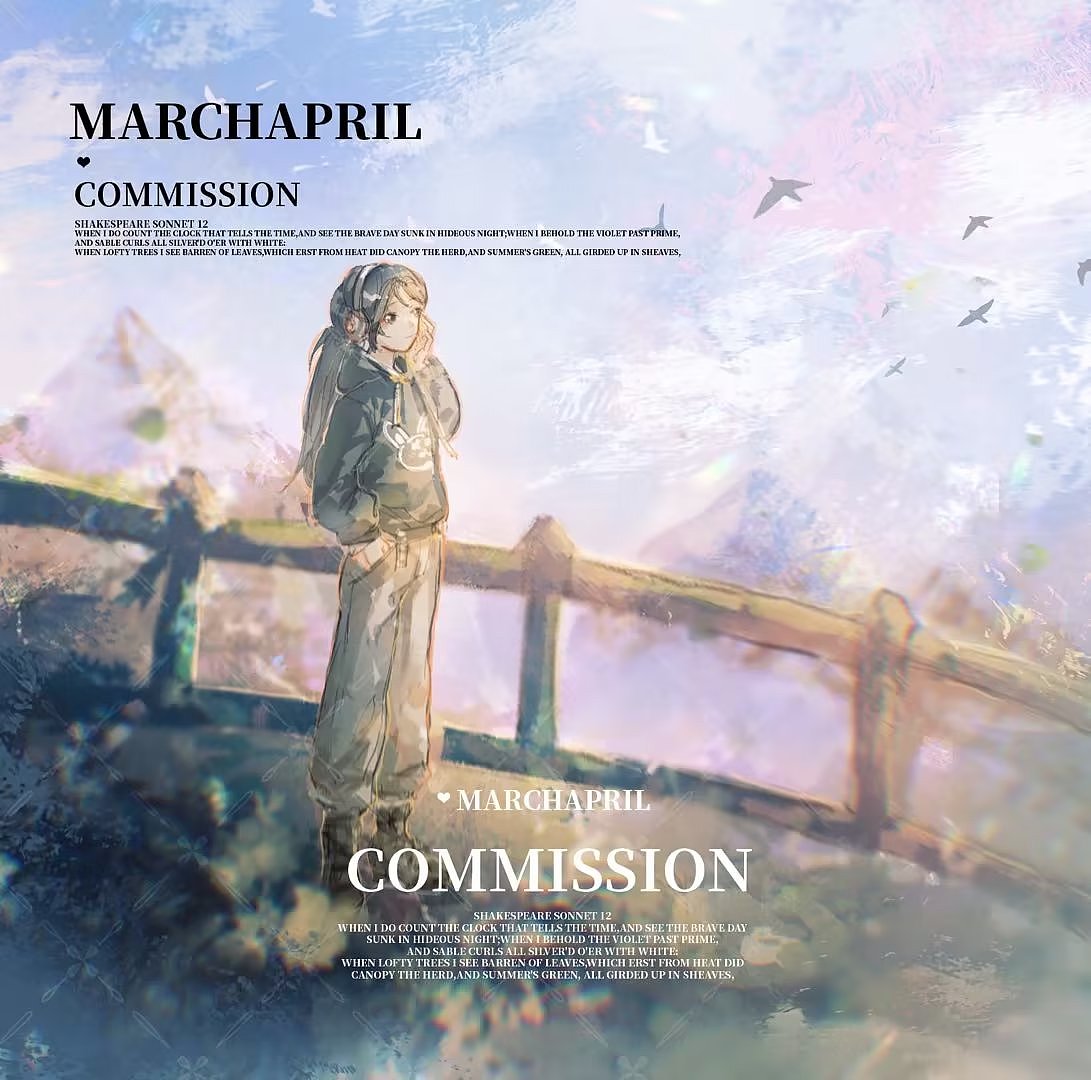 一些本年委托（图ZMzQyMDczNzUy） - 创作习作 - 站酷设计师咕咕芽原创素材 - 站酷ZCOOL