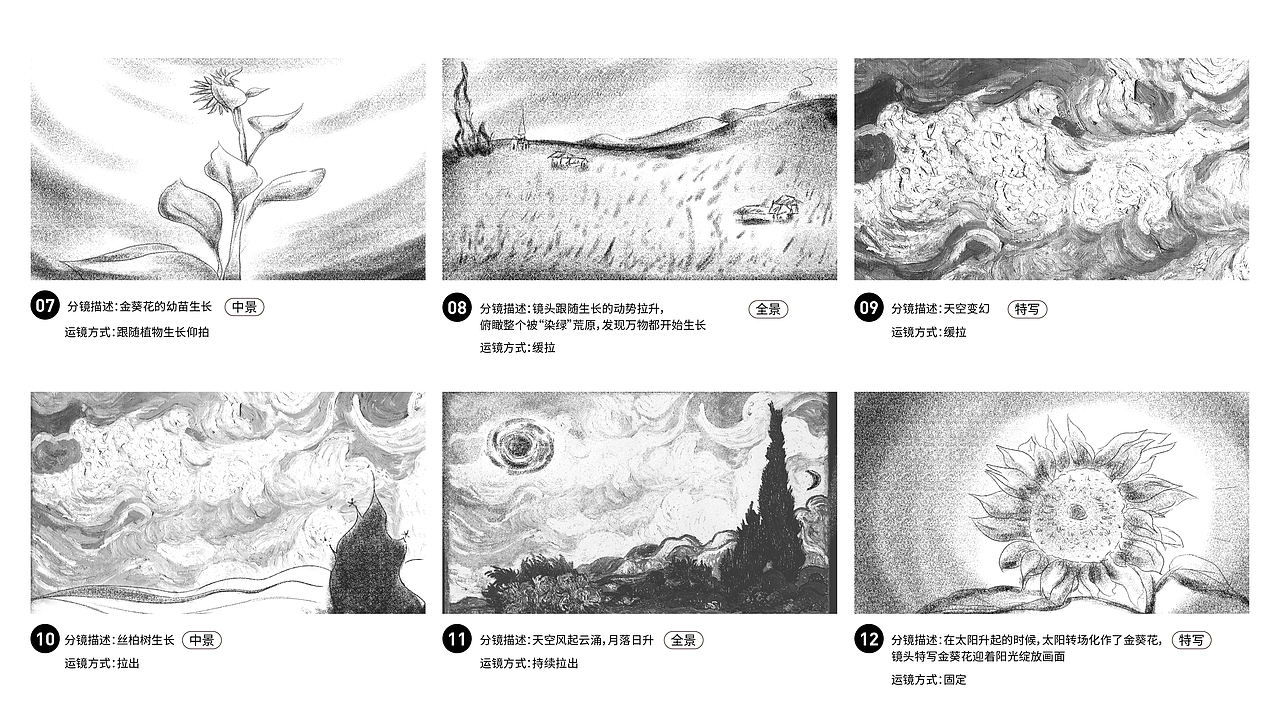 招商银行金葵花理财CG影片：大师的花（图ZMzIxNjY5MDA0） - 动画/影视 - 站酷设计师2XLabs原创素材 - 站酷ZCOOL