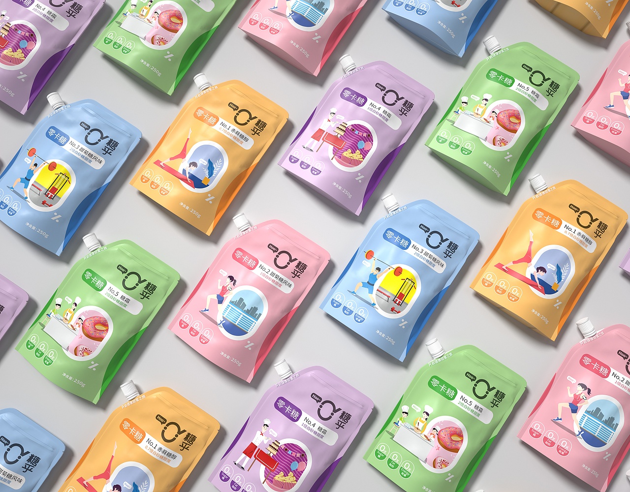 春旭策略 & 2023年度作品精选（图ZMzYxMzA2NzY4） - 包装 - 站酷设计师春旭品牌包装设计原创素材 - 站酷ZCOOL