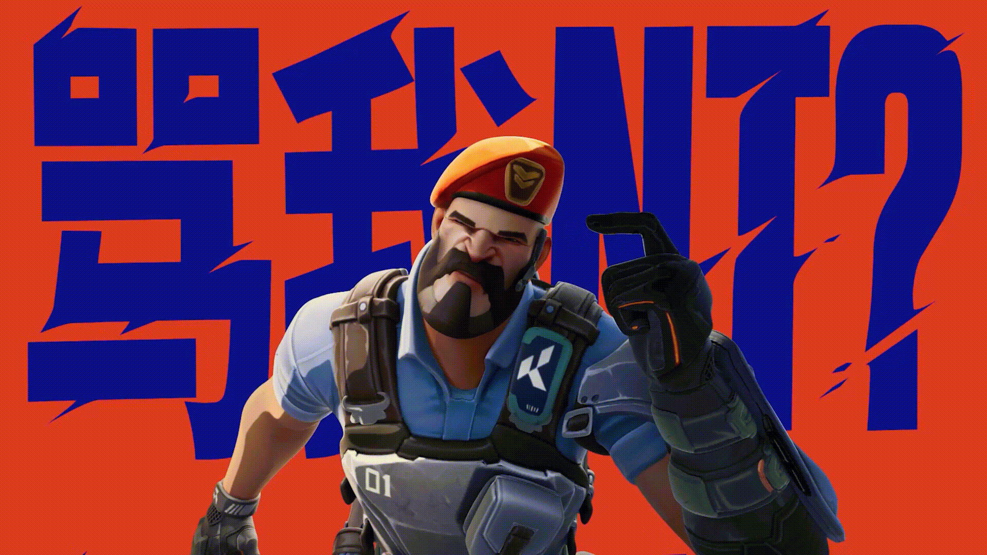 《打出你的NICE TRY》无畏契约终测开测宣传片（图ZMzQyNjA1NDYw） - 动画/影视 - 站酷设计师RUSH_上海原创素材 - 站酷ZCOOL