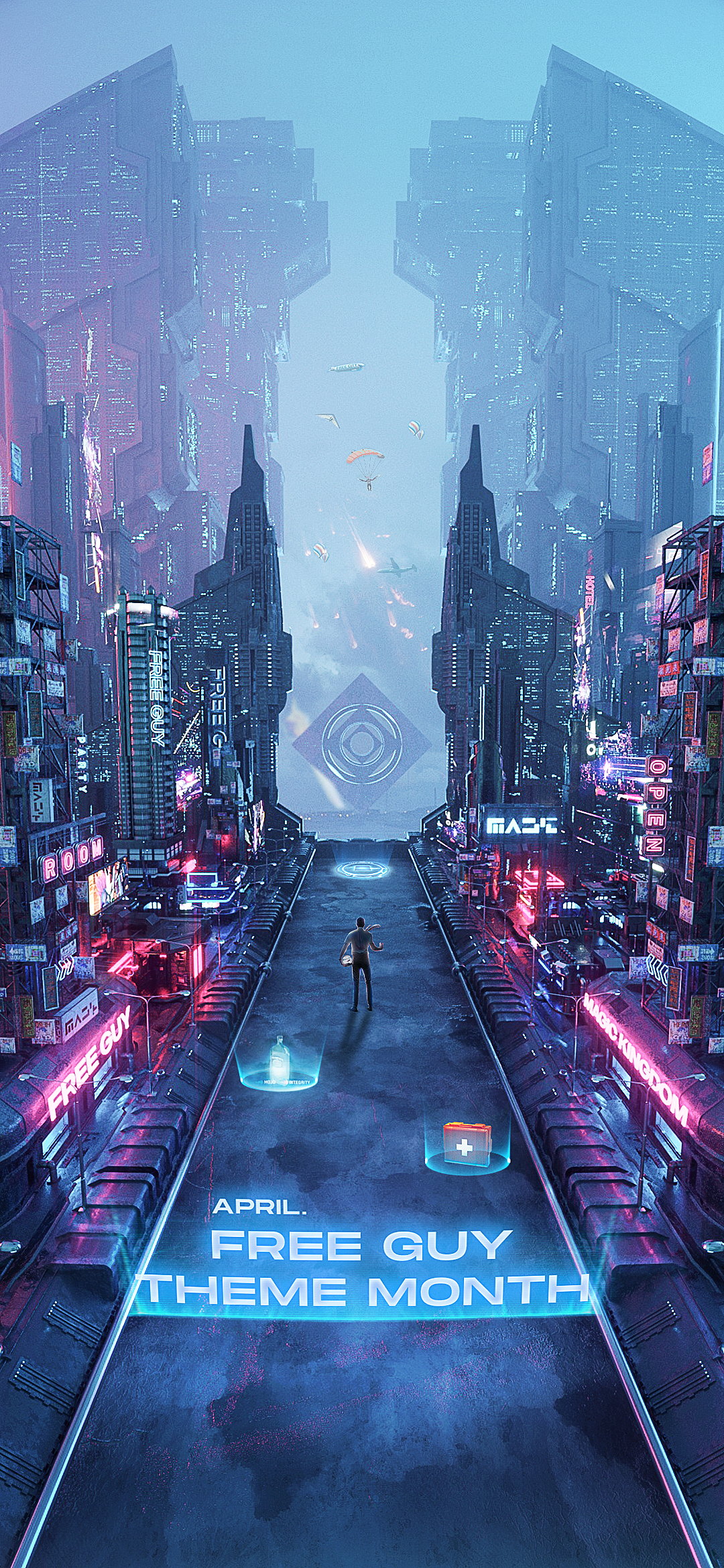 近期KV#03（图ZMzAyODcxOTE2） - 其他三维 - 站酷设计师KANG_亢原创素材 - 站酷ZCOOL