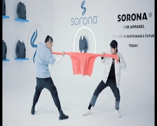 全能，所以颠覆 - SORONA科技面料（图ZMzUzMTI4NTU2） - 动画/影视 - 站酷设计师LighterStudio原创素材 - 站酷ZCOOL