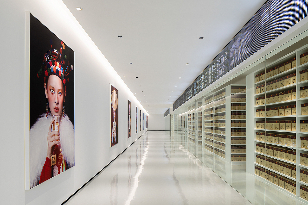 雨林古树茶展厅（图ZMzU3OTI0NDg0） - 环境/建筑摄影 - 站酷设计师摄影师康超凡原创素材 - 站酷ZCOOL