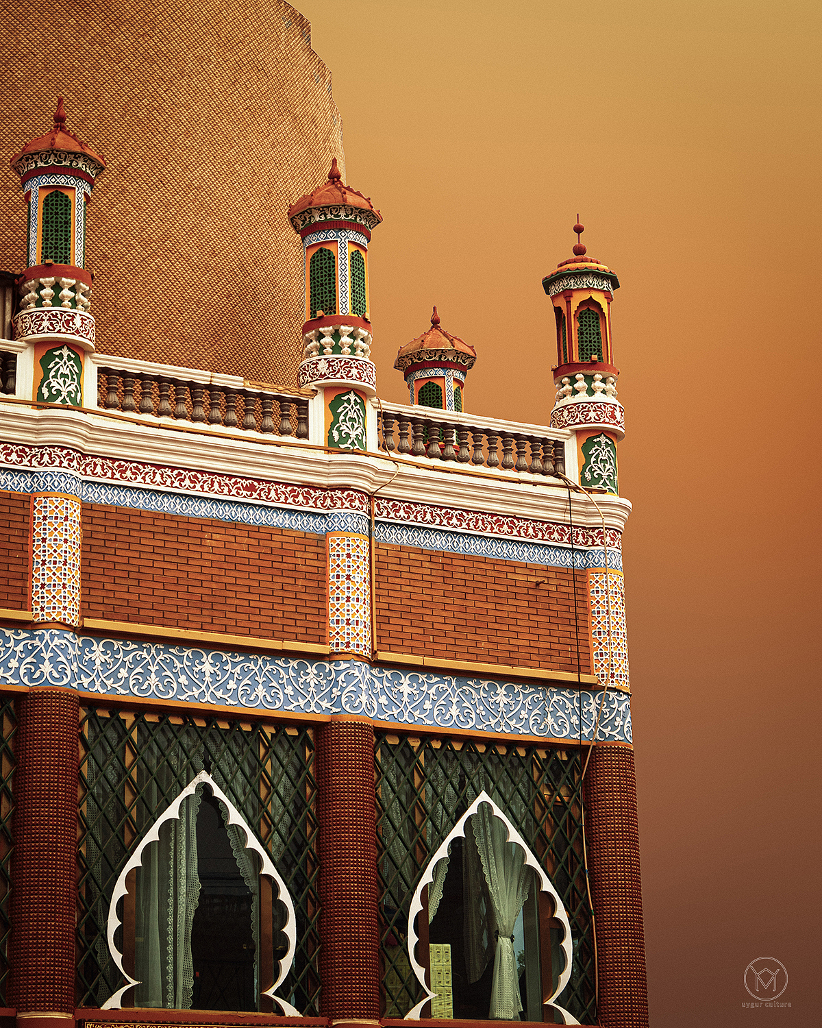 伊斯兰教建筑风格