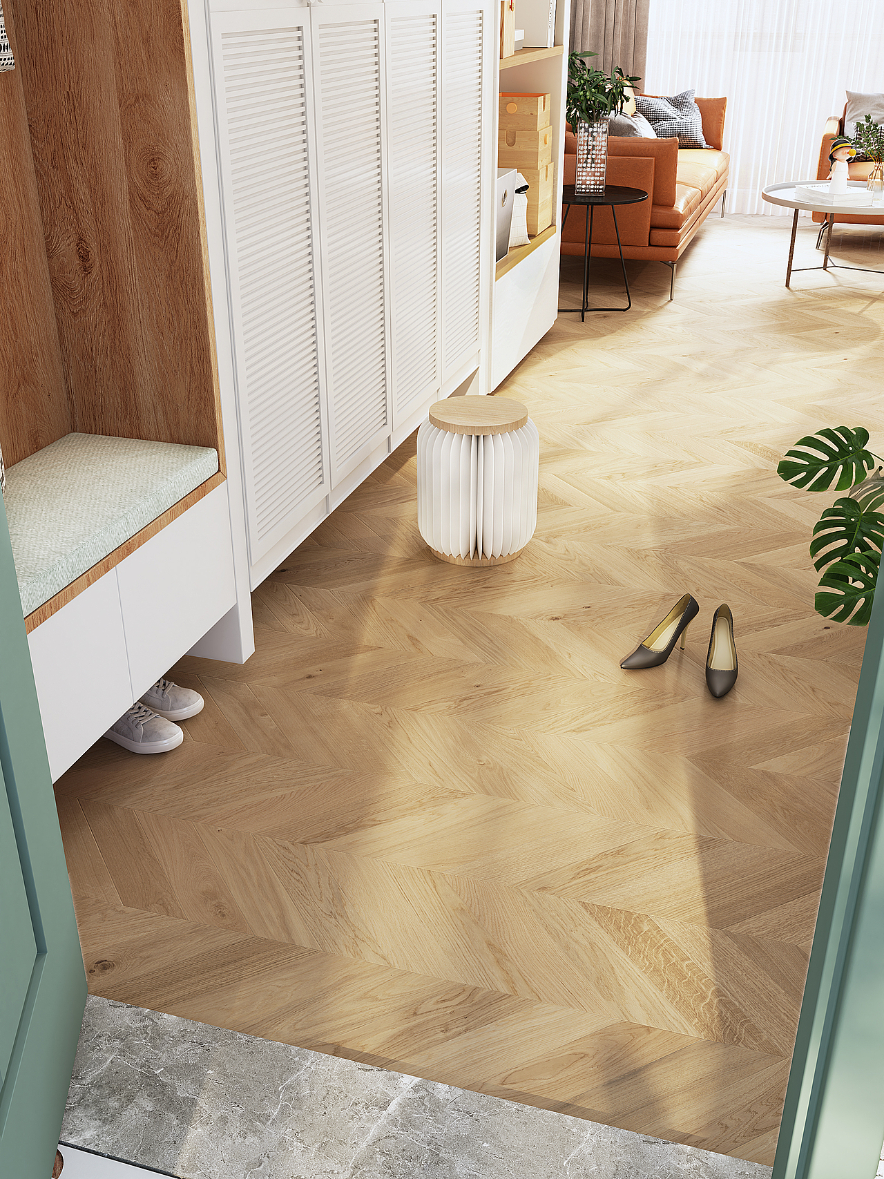 2020-2022玄关场景-卡乐美潮流