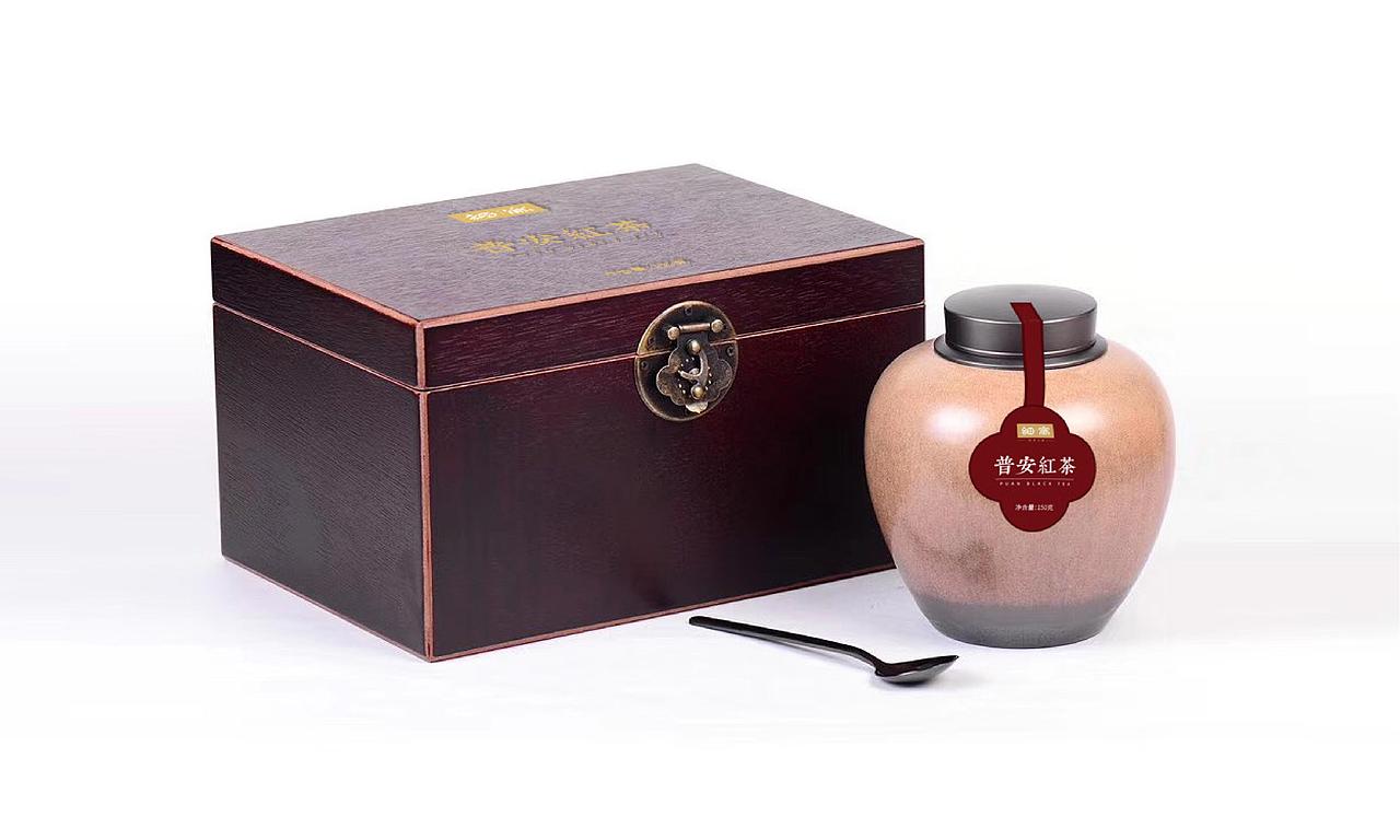 普安红茶包装
