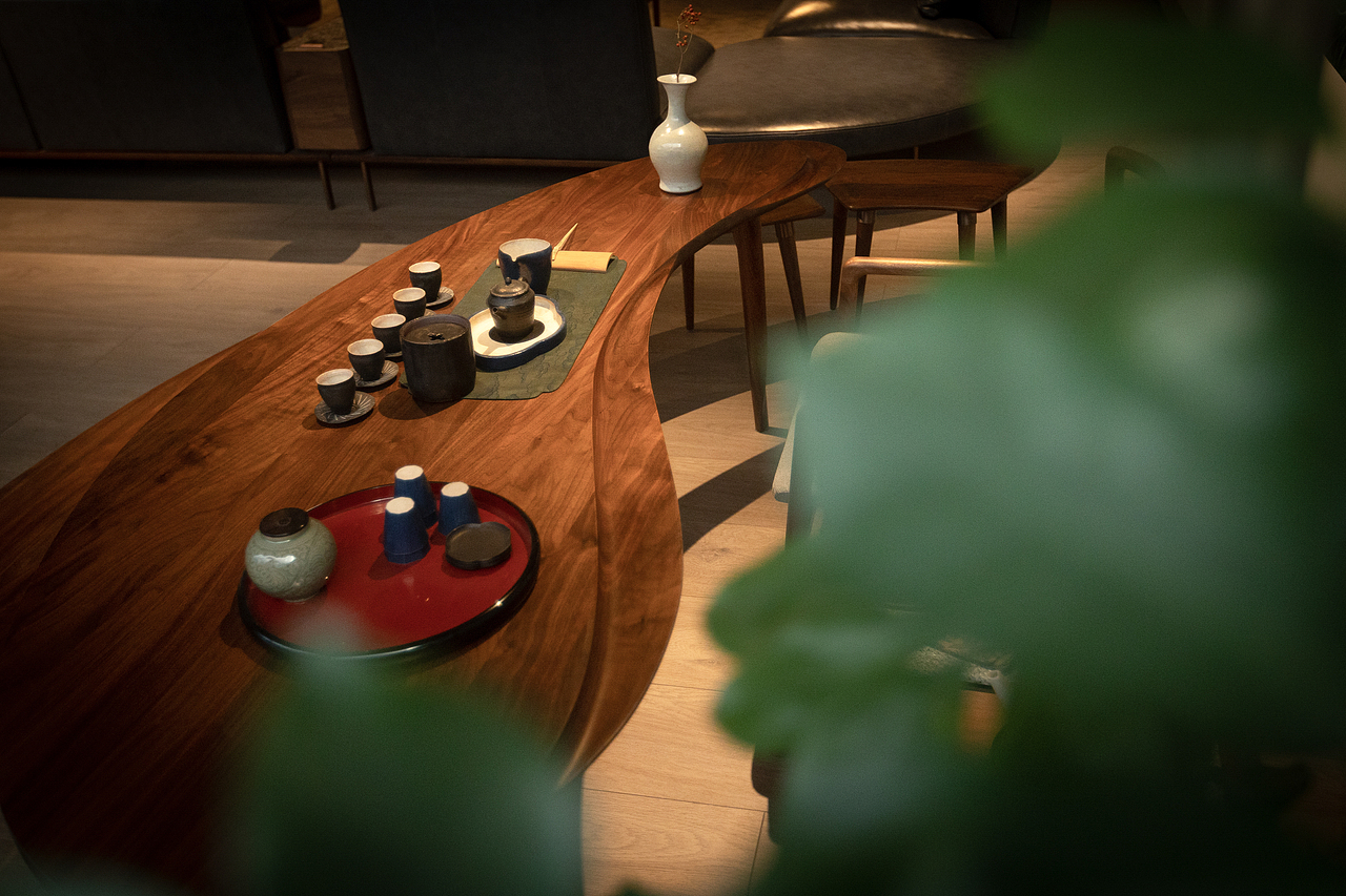 多少MoreLess家具空间植物设计｜空间摄影（图ZMzM5OTc4NTg0） - 环境/建筑摄影 - 站酷设计师张锦影像工作室原创素材 - 站酷ZCOOL