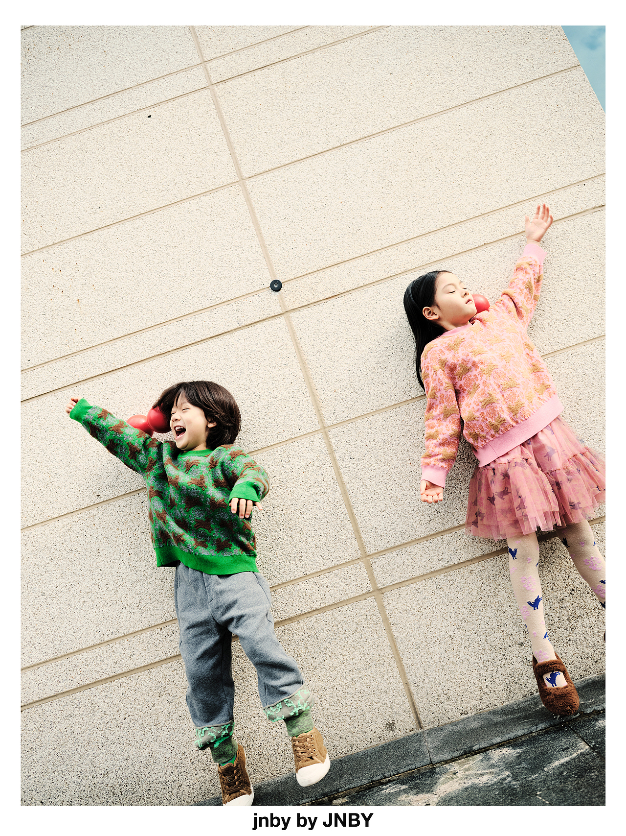 jnby by JNBY 2023 cny 新年快乐