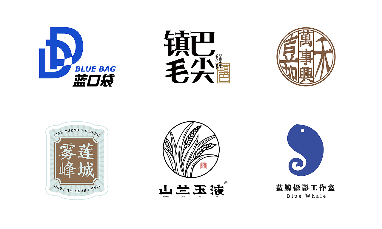 2021-2023 包装&品牌设计作品集