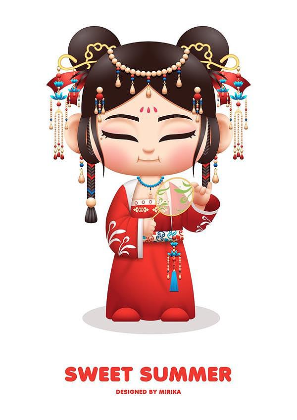 近期的一些伪3D质感矢量插画作品（图ZMzUxMjAzMjky） - 创作习作 - 站酷设计师qwbjh原创素材 - 站酷ZCOOL