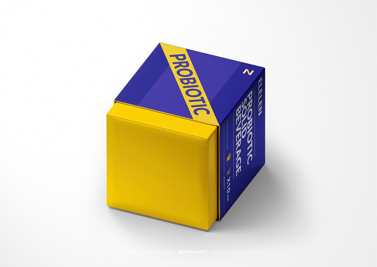 ELELEN胶原蛋白品牌全案定位包装系统设计-上海因心（图ZMzY2MDA1MTQ0） - 品牌 - 站酷设计师INHEART上海因心原创素材 - 站酷ZCOOL