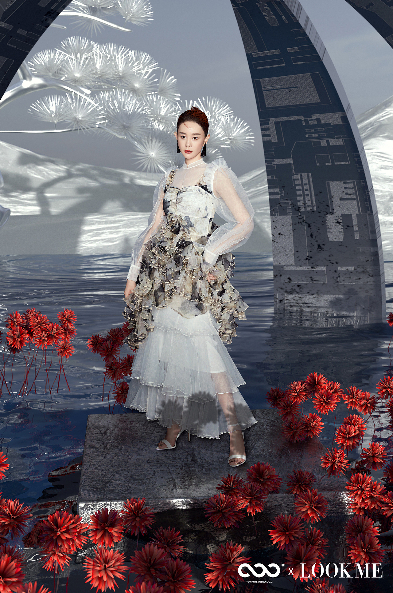 海陆/杂志拍摄（图ZMzExNjQwODA0） - 人像摄影 - 站酷设计师摄影师ZhouYaJun原创素材 - 站酷ZCOOL