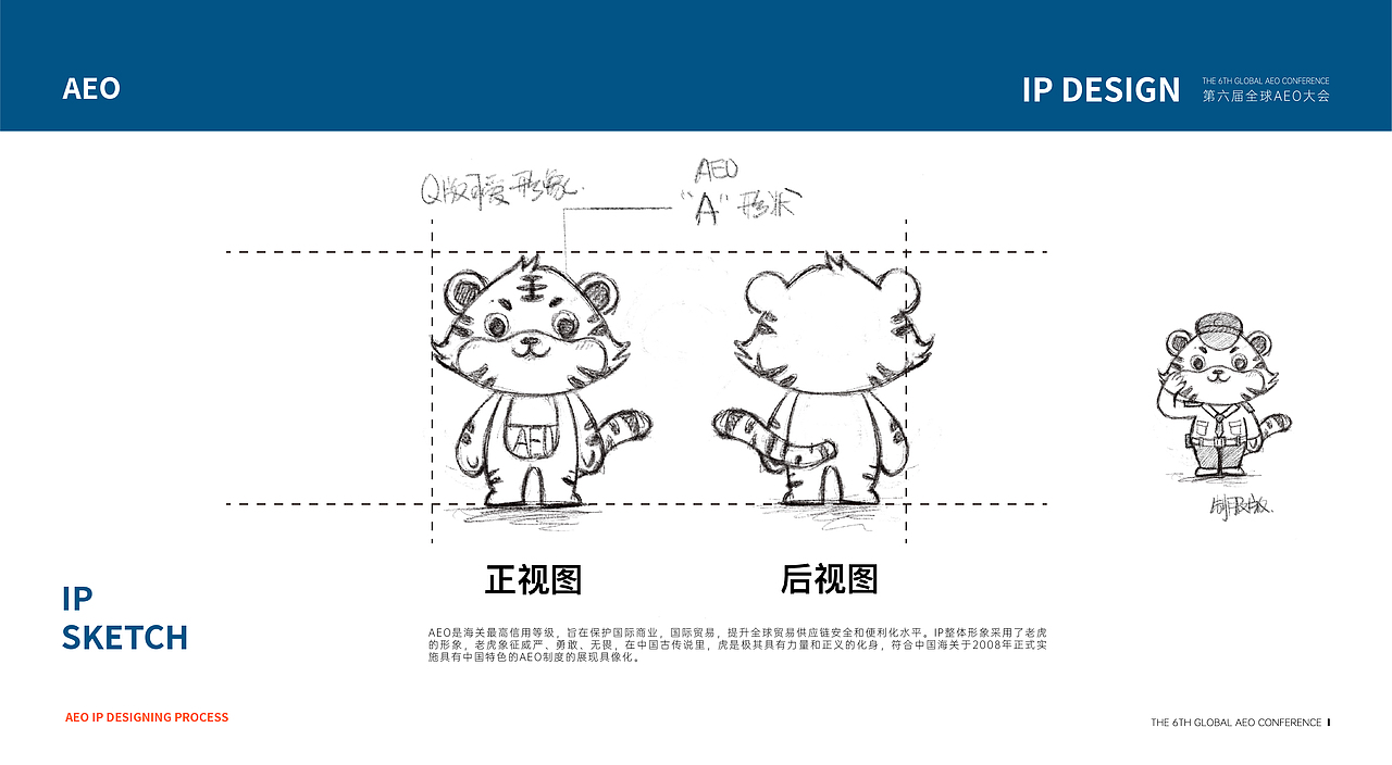 全球AEO大会 IP 艾优