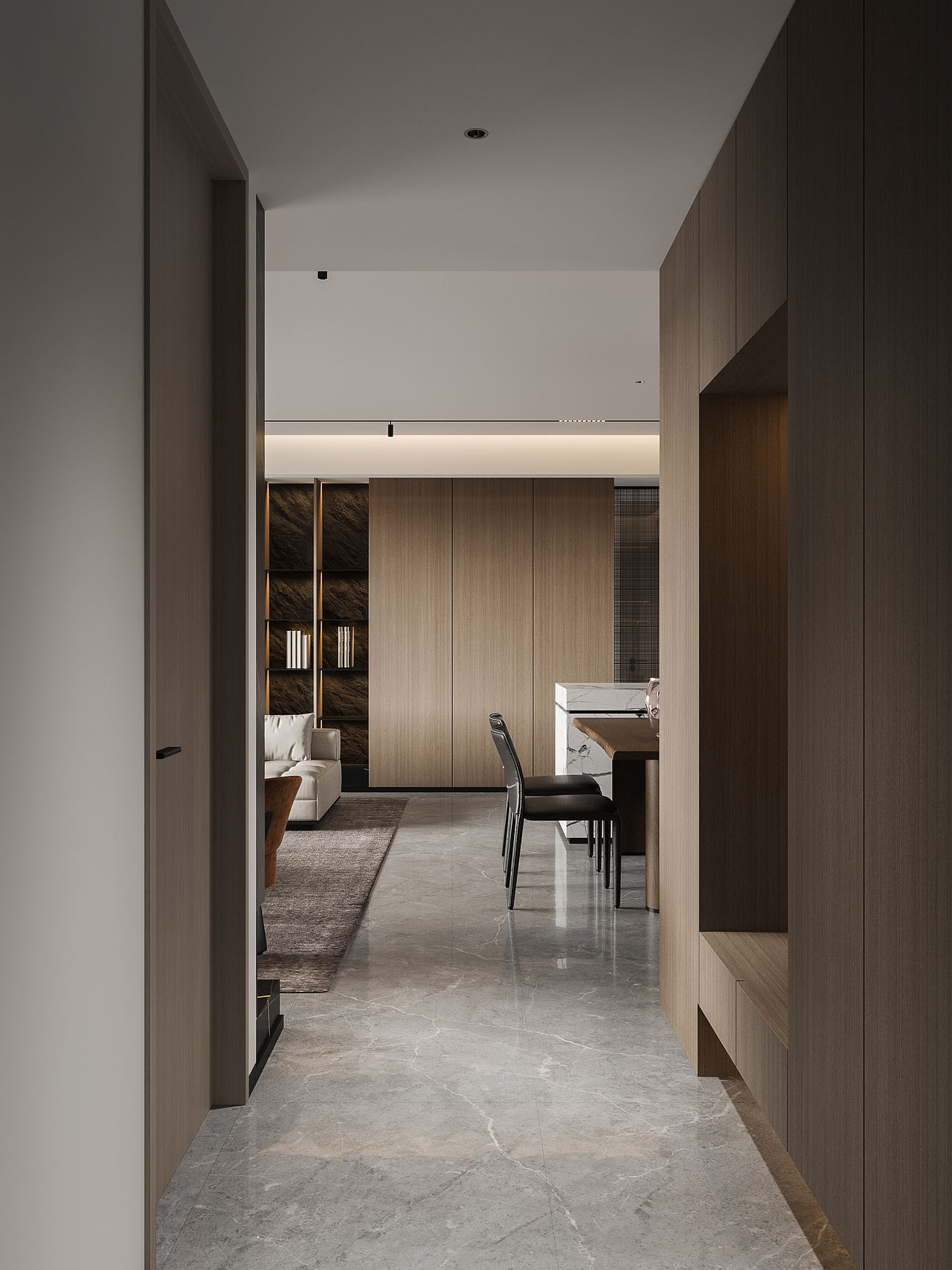 意式—别墅案例