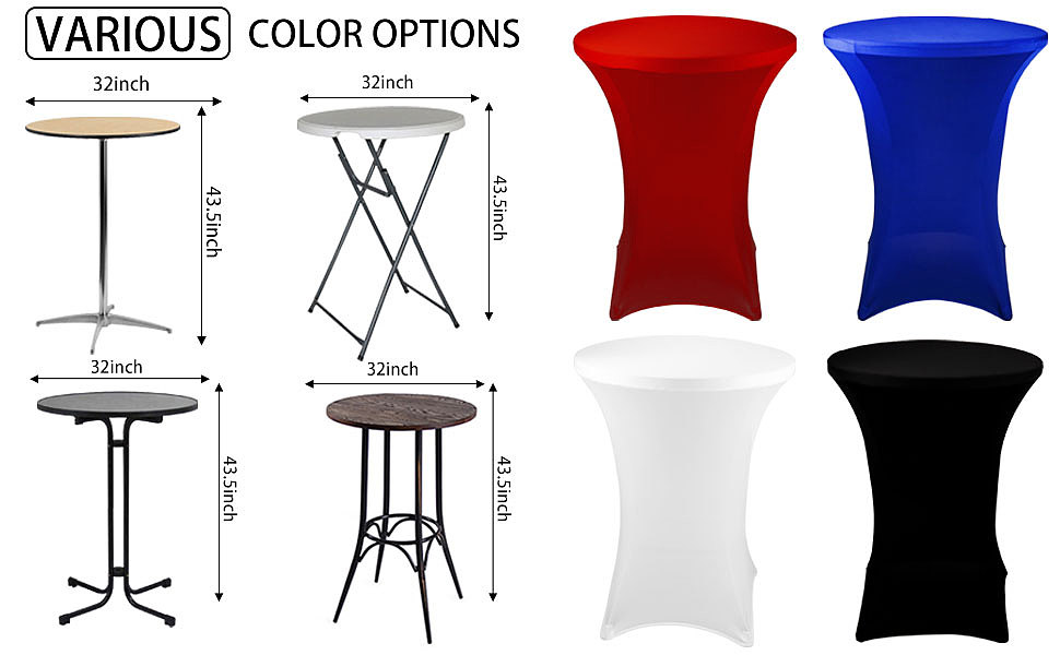亚马逊鸡尾酒桌布A+页面（图ZMzE1NjQ4MzQw） - 电商 - 站酷设计师YIERSAN木头人原创素材 - 站酷ZCOOL