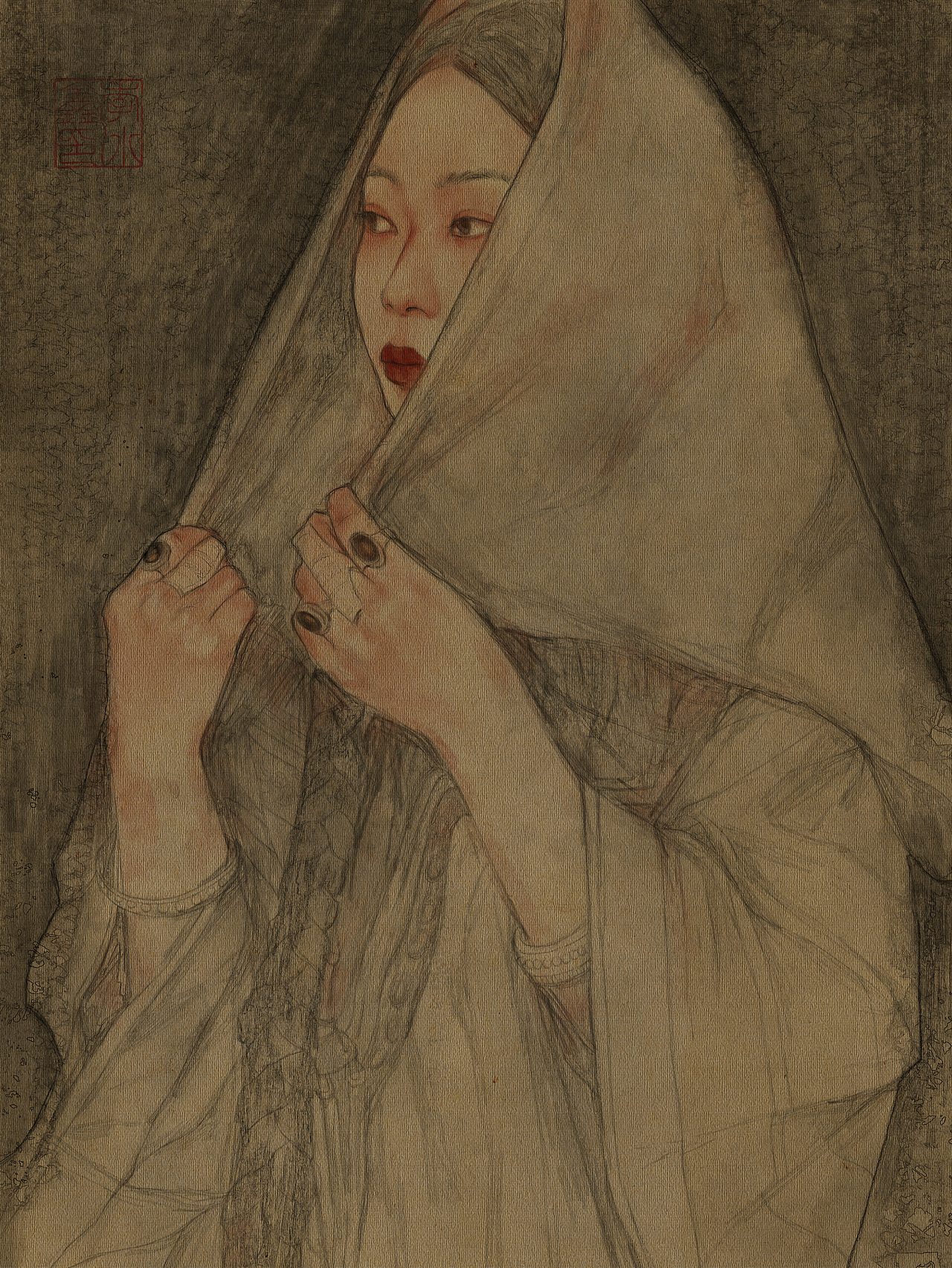 一些个日常瞎画产物