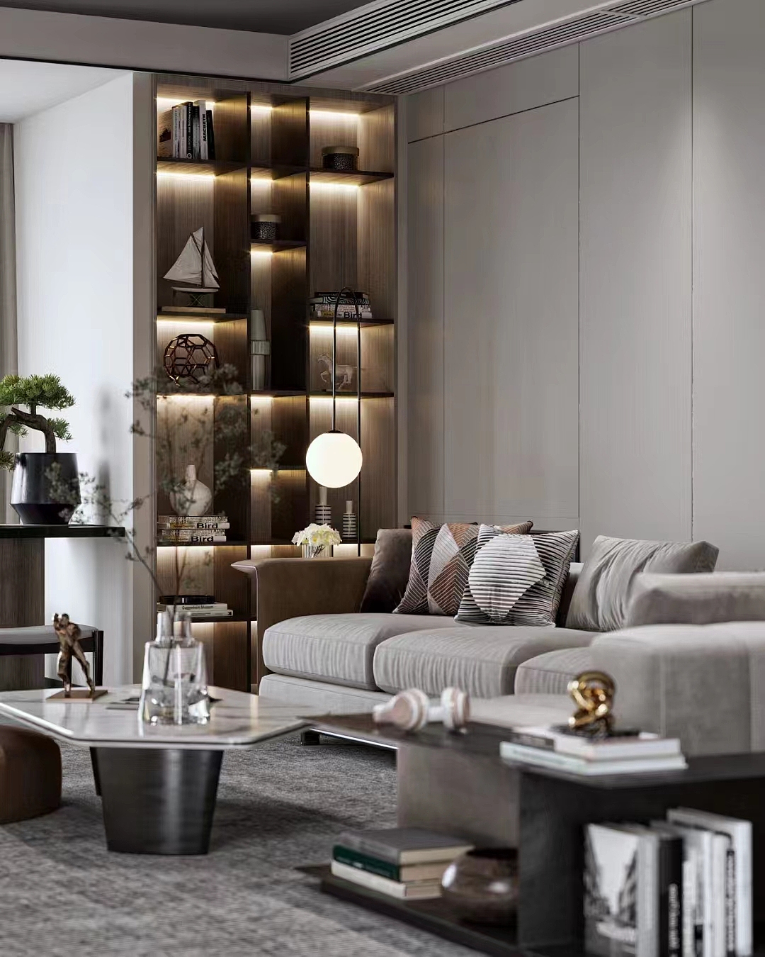 现代简约|简洁,大气