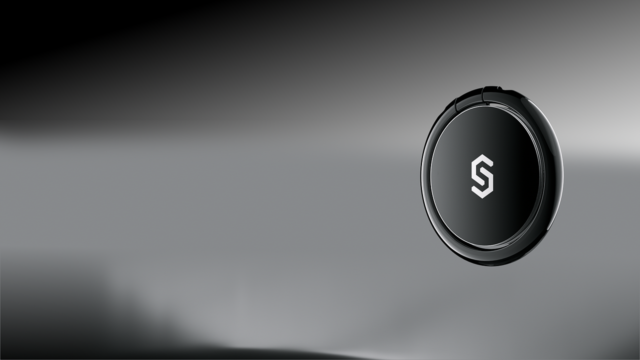 【Brand/品牌】 SYNCWIRE - 手机指环支架 产品动画