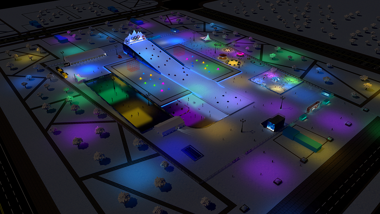 2021浑南冬梦冰雪乐园