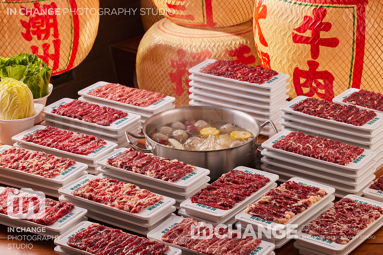 | 拍摄项目 | 阿彬牛肉火锅