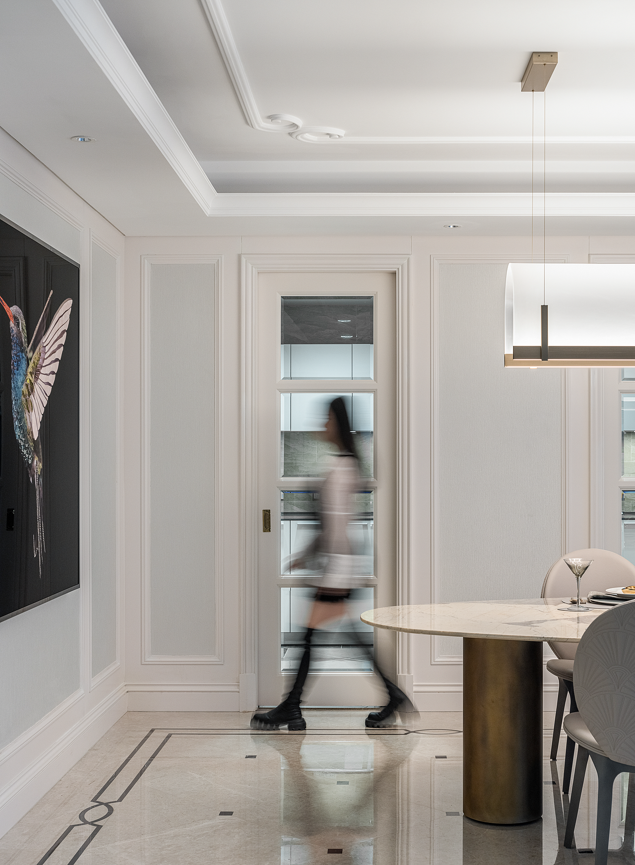 【ENV恩万建筑摄影】陆家嘴江景豪宅