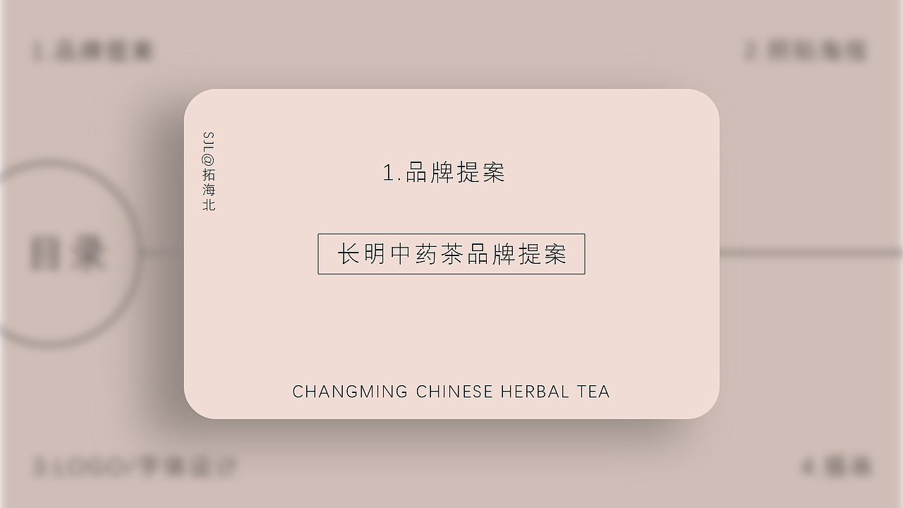 个人品牌作品集~