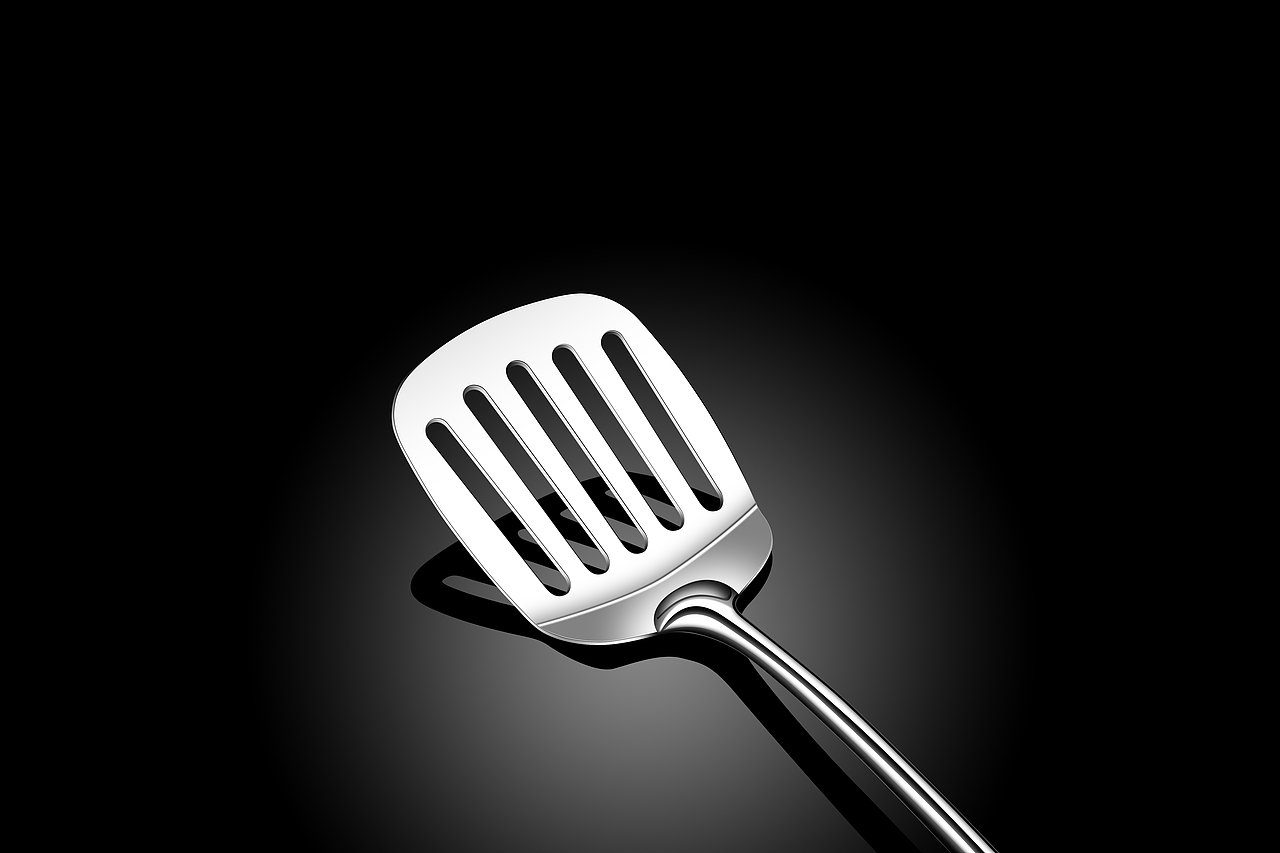 不锈钢亮光厨具精修