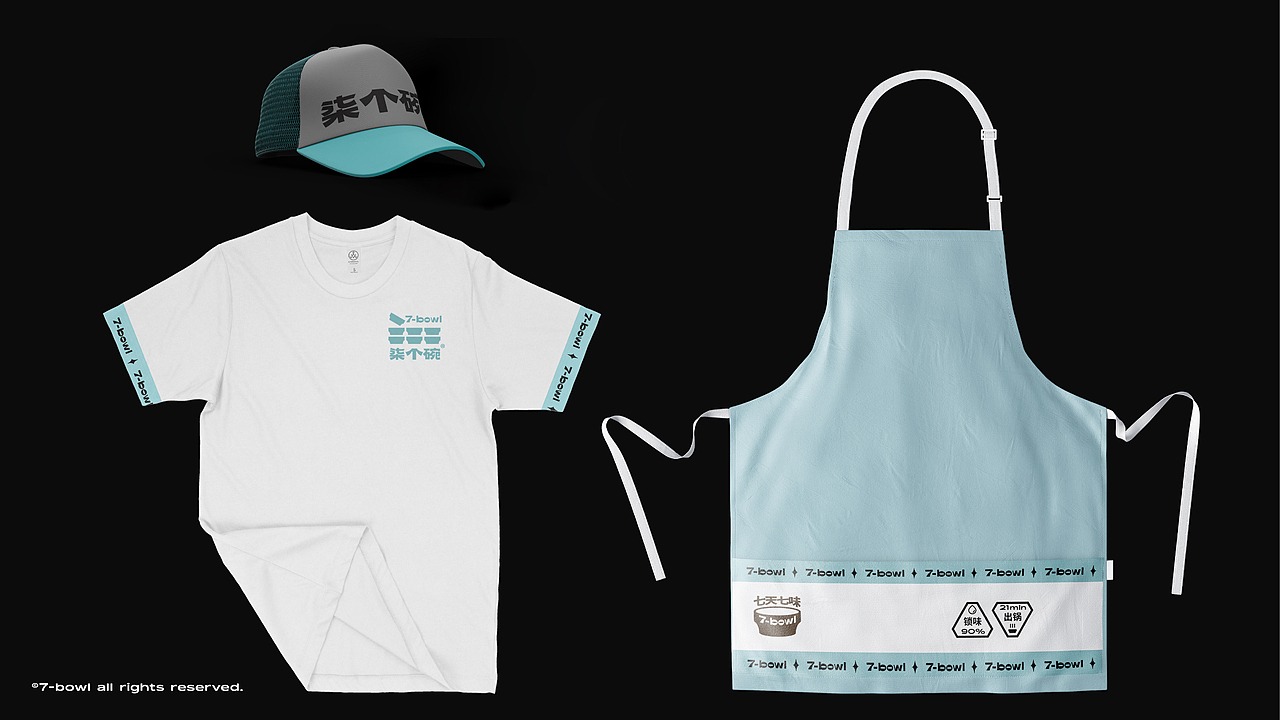 柒个碗-水煮肉片