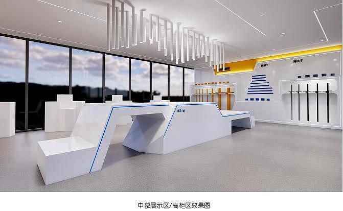 郑州展厅设计建设项目