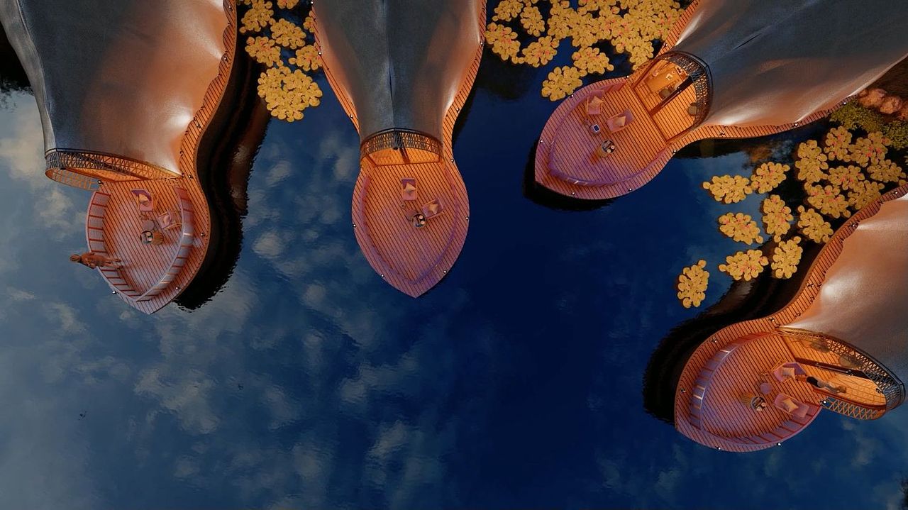 <杭州雁息民宿酒店设计>酒店设计公司 | 酒店建筑设计