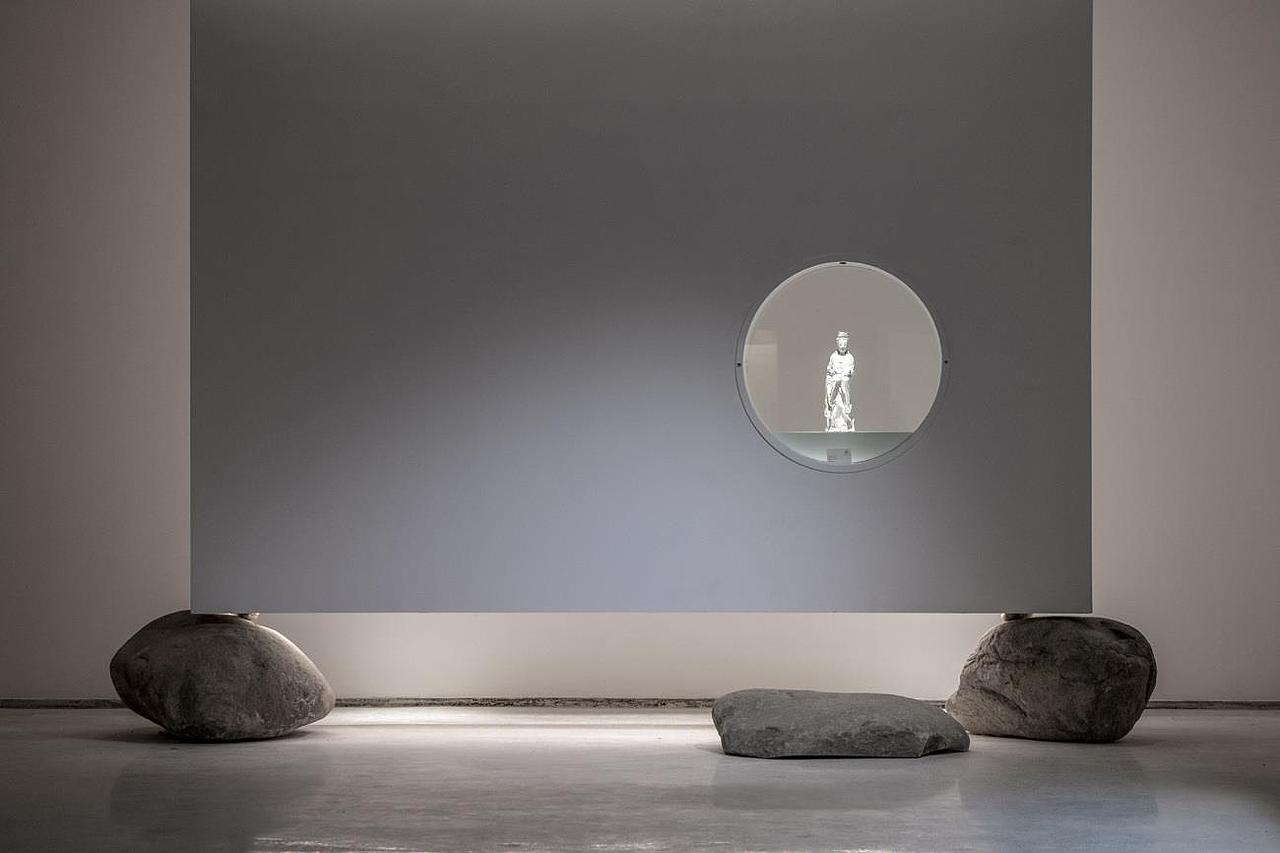 德化龙鹏艺术馆（图ZMzE1ODgxMjg0） - 展陈设计 - 站酷设计师集文设计原创素材 - 站酷ZCOOL