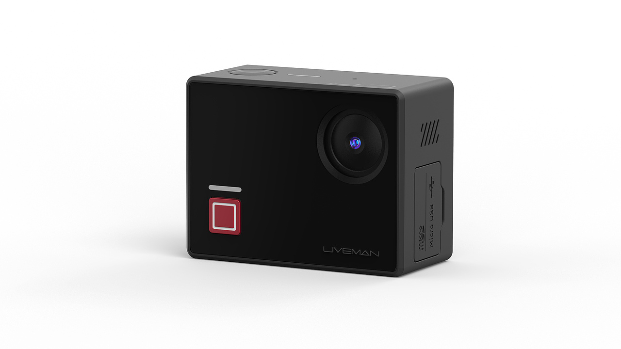 LIVEMAN C1 | 乐视4K运动相机