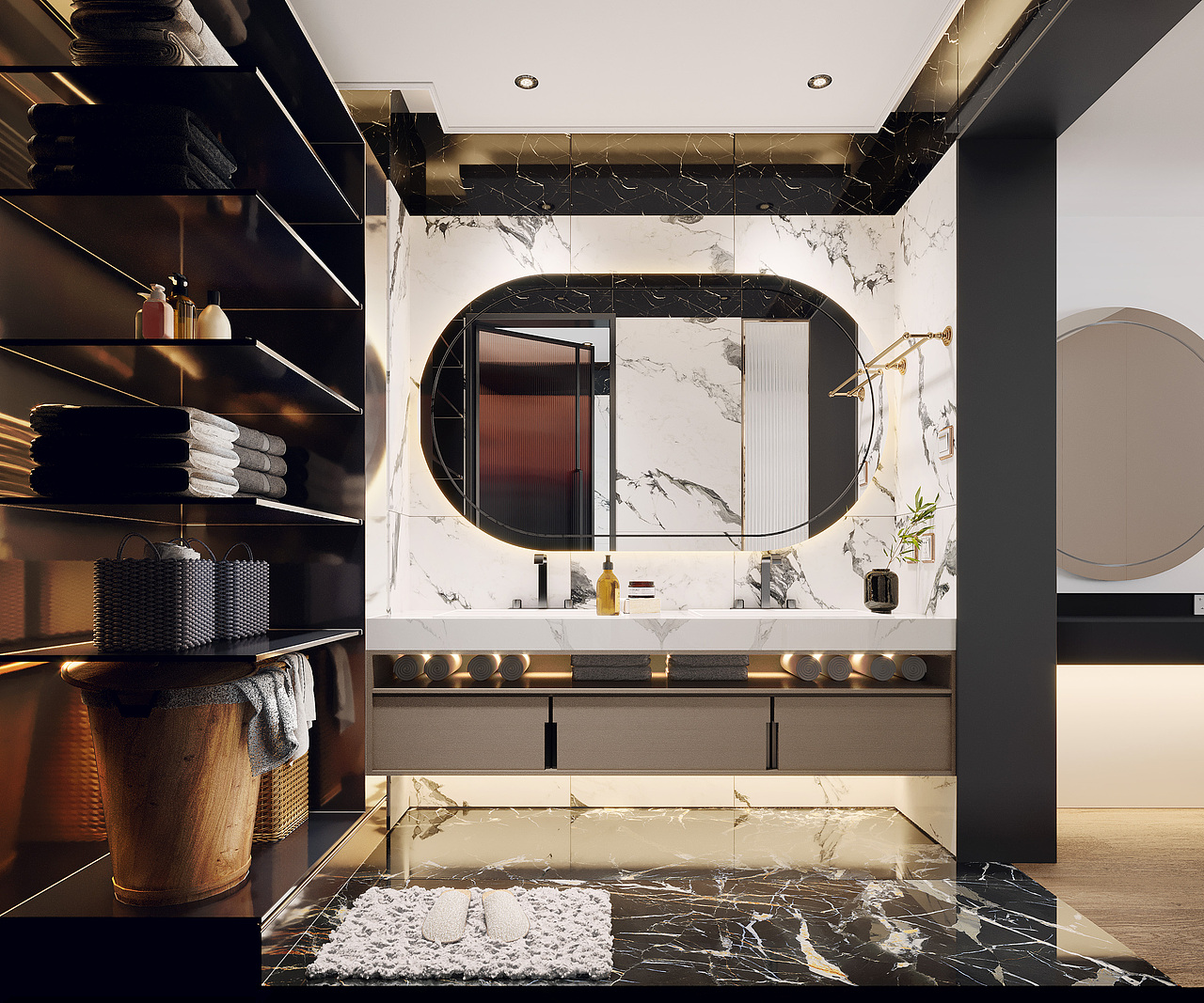 我想与你时刻沉沦，分享彼此余生的黄昏