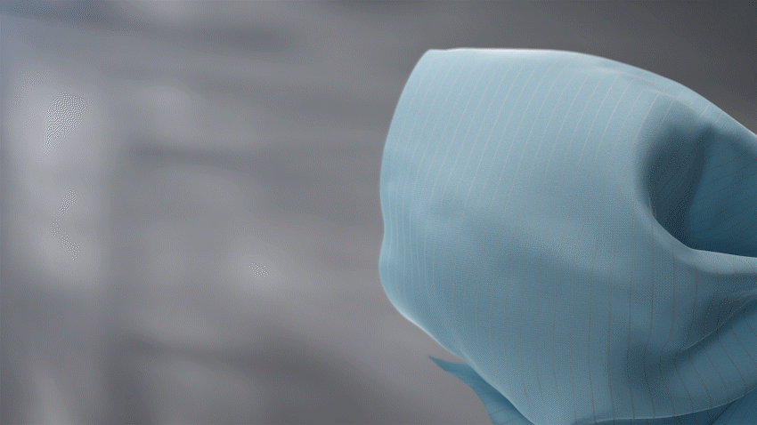 Rest四件套 三维布料短片Director's Cut（图ZMzMyODYwNzEy） - 动画/影视 - 站酷设计师异数视觉探索原创素材 - 站酷ZCOOL