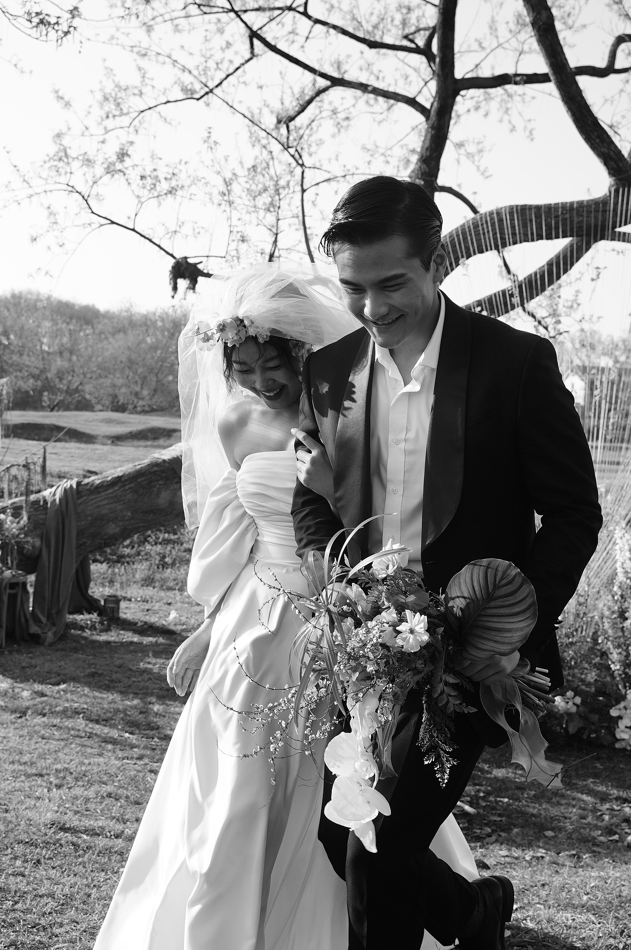 两个人的婚礼