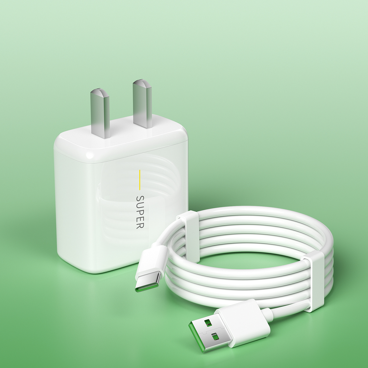 3c产品渲染-充电宝/数据线/充电器详情页（图ZMzUyODI0MjQ0） - 电商 - 站酷设计师小熊噜啦原创素材 - 站酷ZCOOL