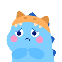 PUPU龙来啦！（图ZMzEzODk4MzEy） - 网络表情 - 站酷设计师二蕉子原创素材 - 站酷ZCOOL