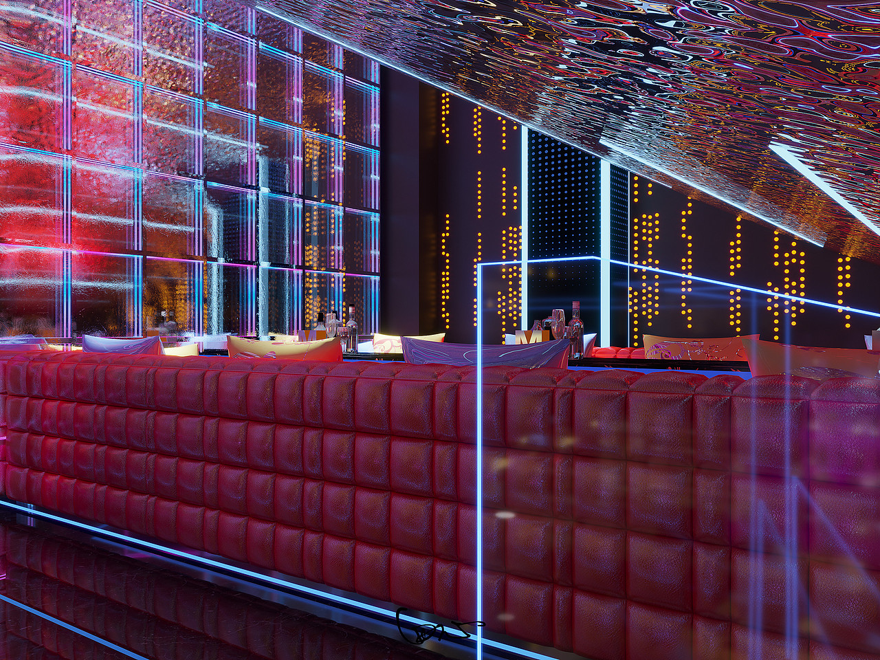 酒吧——童年有趣,成年有酒