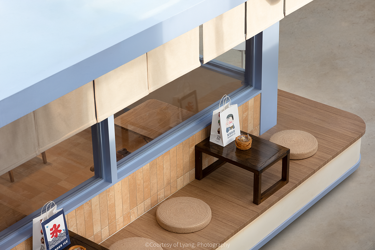 空间摄影|萬得冰田·麓湖 WAVEBOX海浪公园店