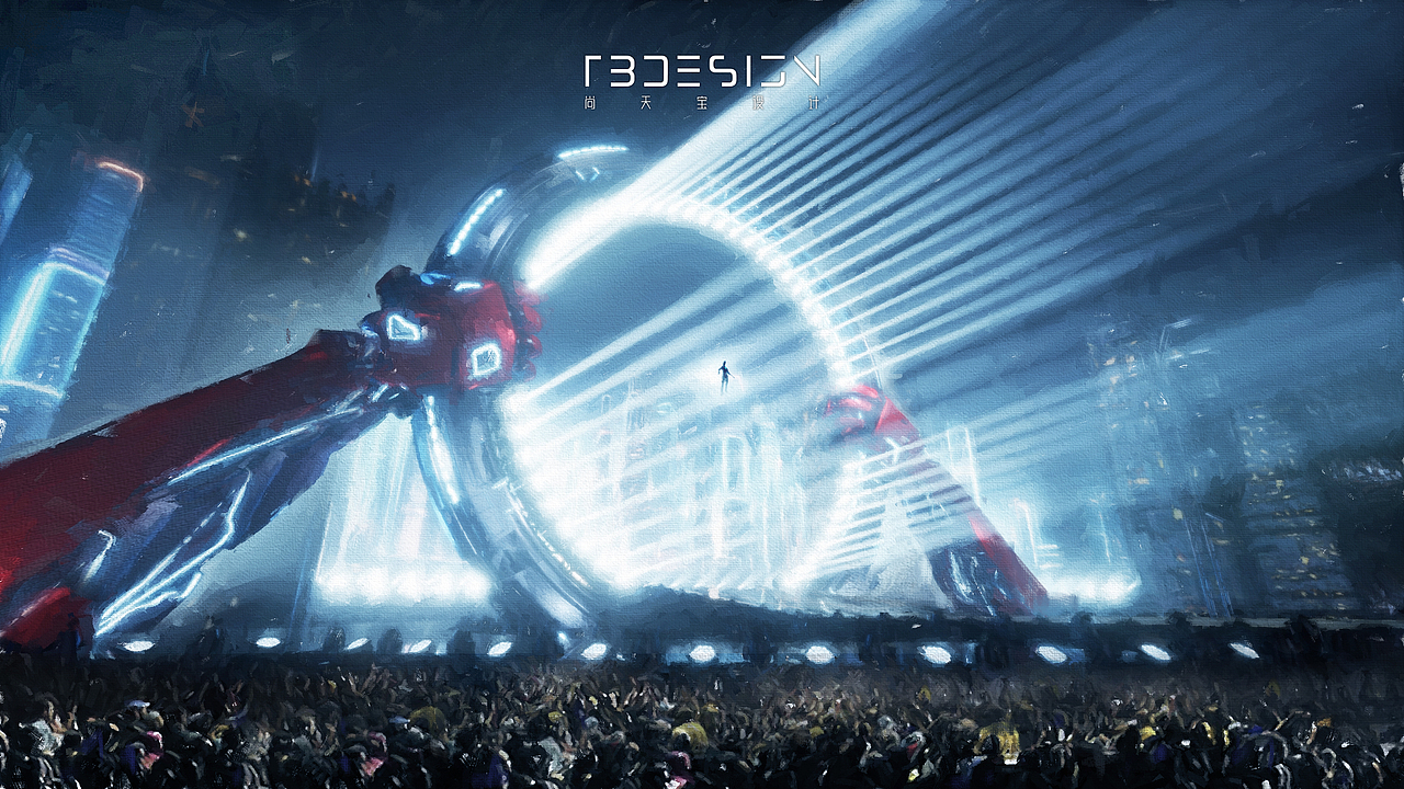 辛选五周年嘉年华 光环闪耀的幕后解析