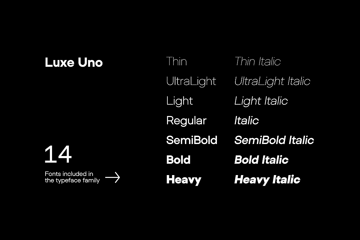 北欧时尚简洁品牌画册杂志标题排版无衬线英文字体家族（图ZMzYyNjUzNjMy） - 字体/字形 - 站酷设计师最西文集原创素材 - 站酷ZCOOL