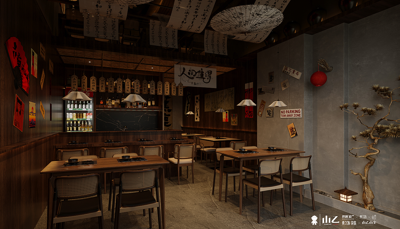 山乙建设丨近期工装设计合集