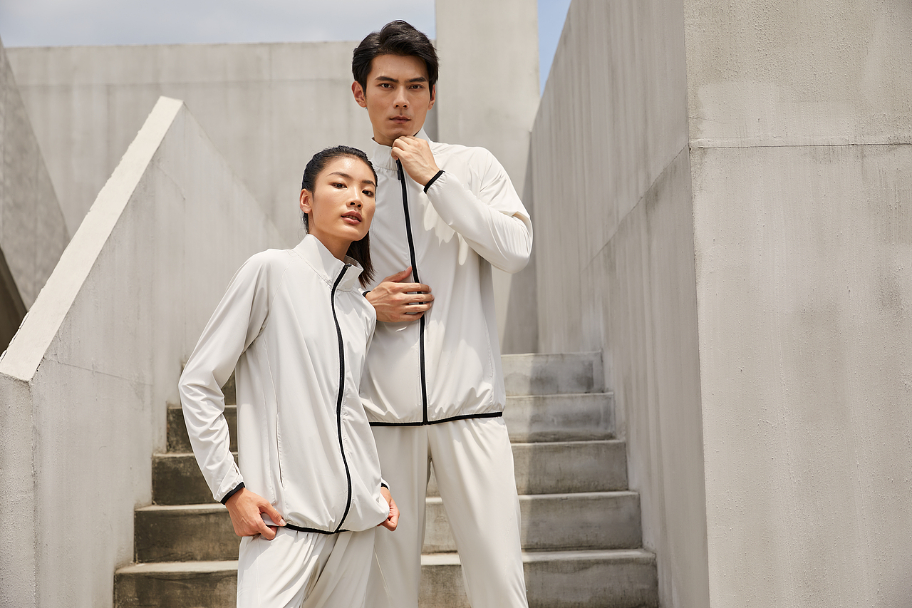 情侶運(yùn)動(dòng)裝（圖ZMzIyNzE1MTE2） - 人像攝影 - 站酷設(shè)計(jì)師廣州市淘拍視覺原創(chuàng)素材 - 站酷ZCOOL