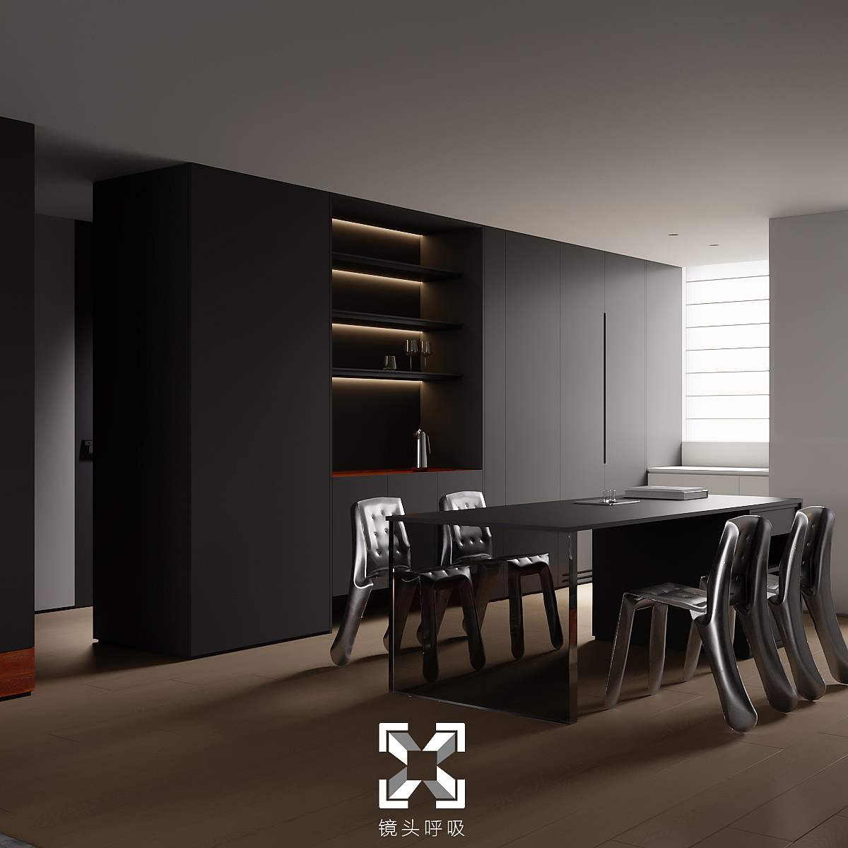 镜头呼吸视觉 | 大猫组