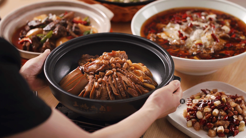 美食视频 | 王妈热卤 X SANDING（图ZMzA0NDE1Mzgw） - 短片 - 站酷设计师三鼎之力影视部原创素材 - 站酷ZCOOL