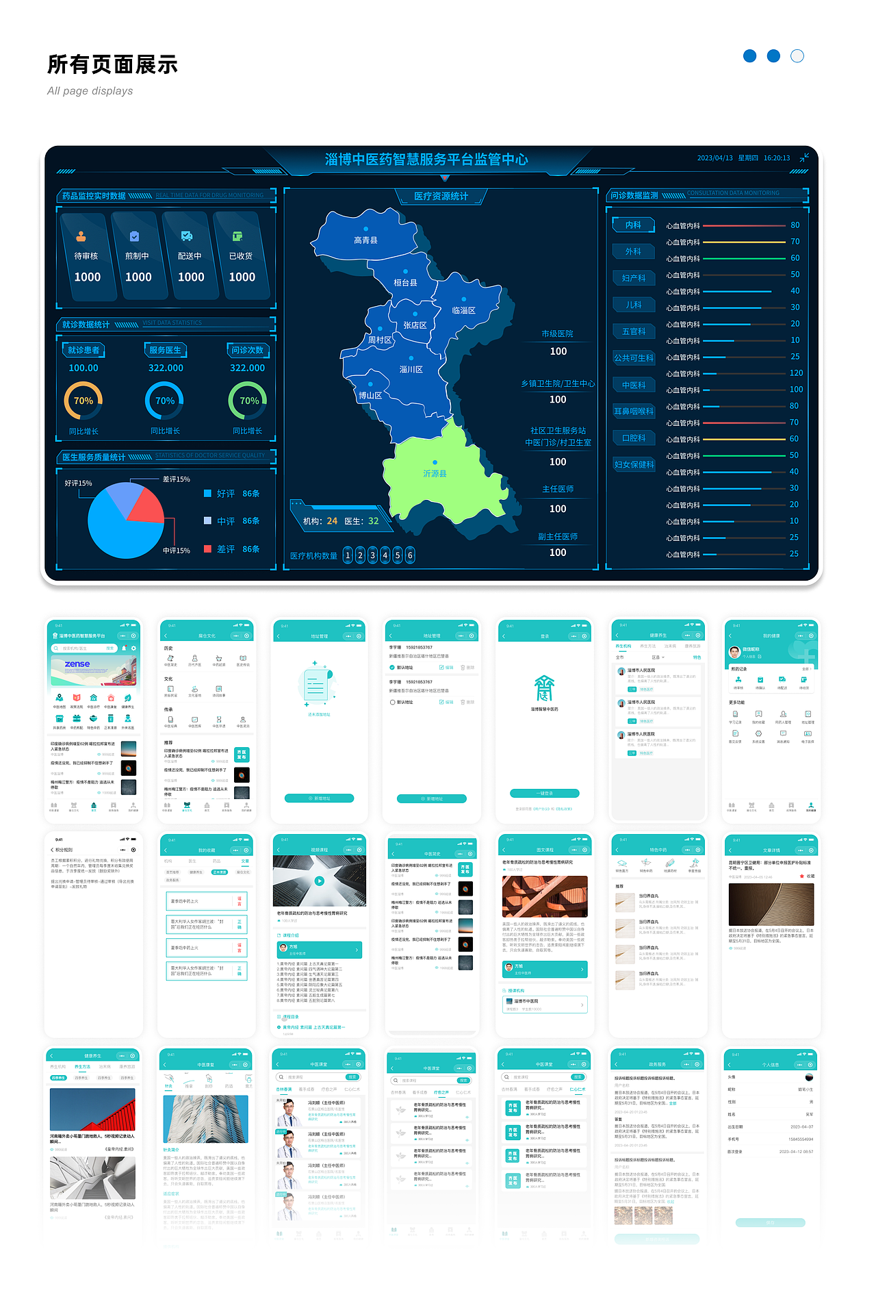 2023部分作品整理-PMIS\工单系统\官网（图ZMzU2MjMyNzQw） - APP界面 - 站酷设计师opop一one原创素材 - 站酷ZCOOL