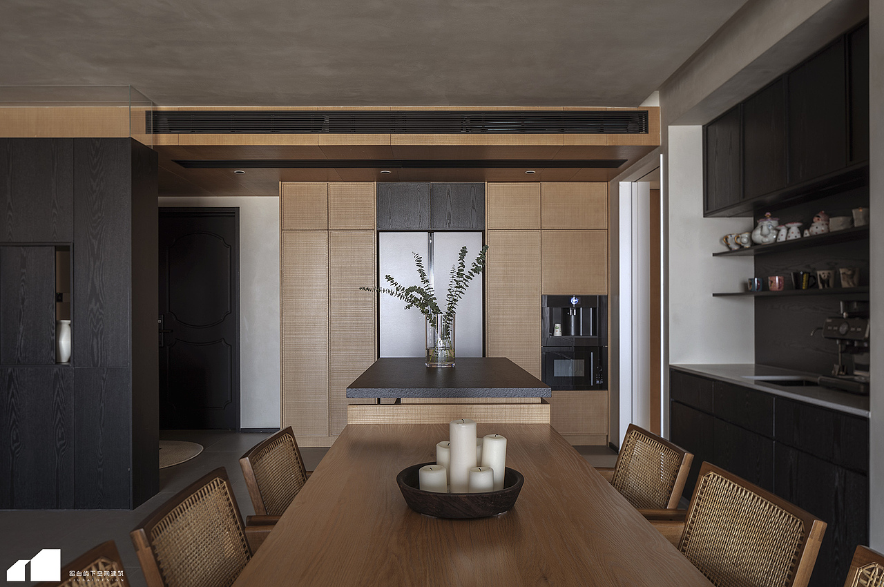 留白·私宅 ｜Ting&Xu ｜一个家，关于他们最好的20岁