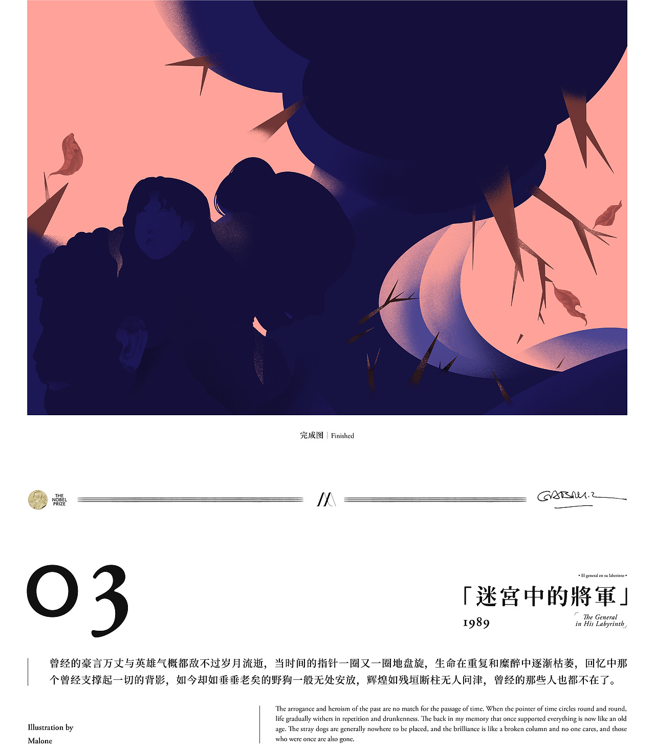 重思马尔克斯丨ReThink Marquez